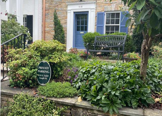 Property at 918 S Saint Asaph St, Alexandria, VA 22314, 2 beds, 3.5 baths