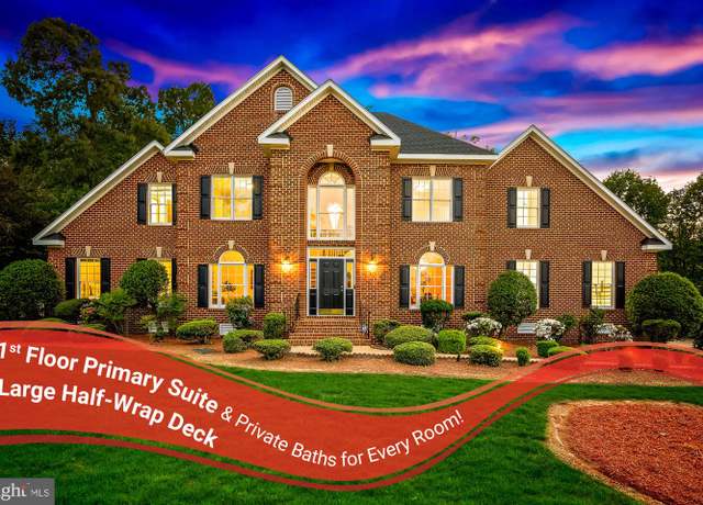 Property at 12801 Hogans Aly, Chester, VA 23836, 5 beds, 3.5 baths