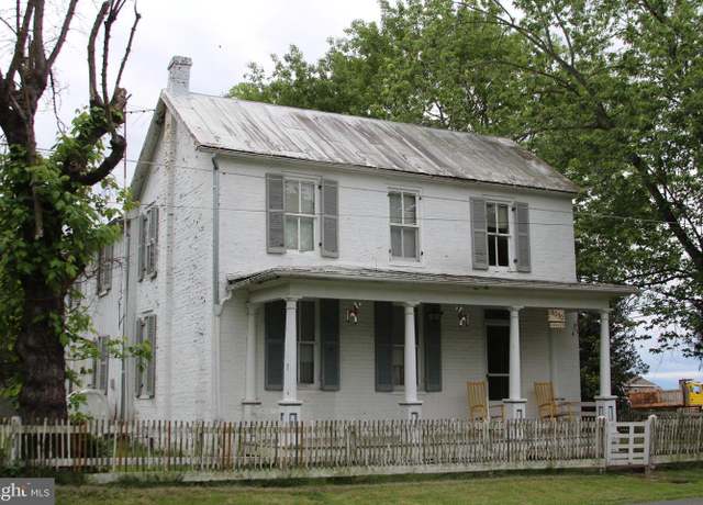 Property at 8030 Church St, Middletown, VA 22645, 3 beds, 1.5 baths