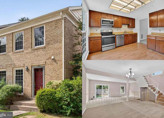 Property at 7937 Bethelen Woods Ln, Springfield, VA 22153, 3 beds, 3 baths