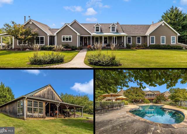 Property at 40625 Tankerville Rd, Lovettsville, VA 20180, 5 beds, 4 baths