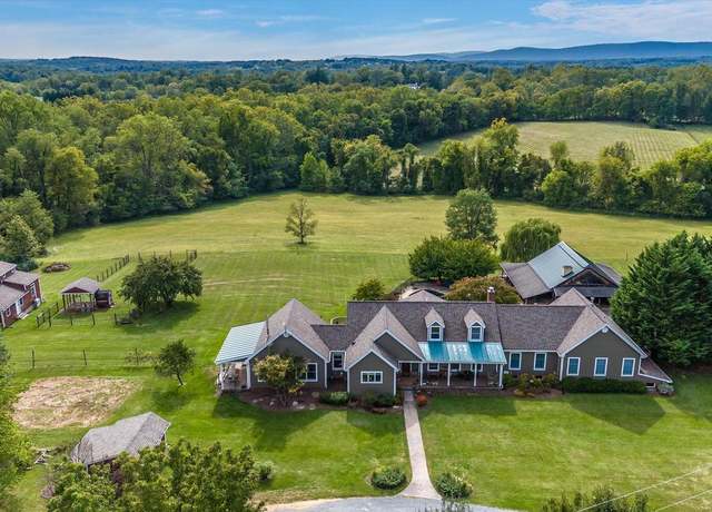 Property at 40625 Tankerville Rd, Lovettsville, VA 20180, 5 beds, 4 baths