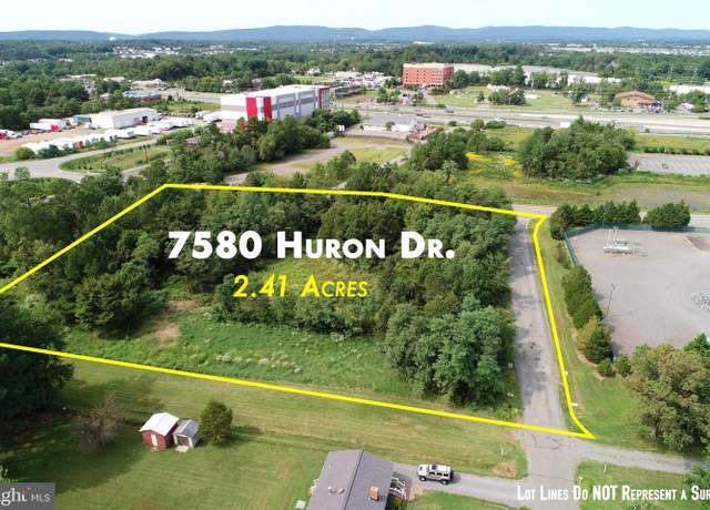 Property at 7580 Huron Dr, Gainesville, VA 20155