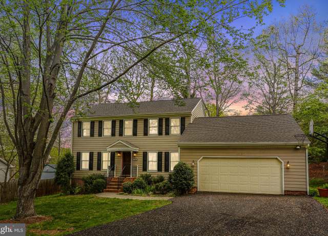 Property at 11509 Bend Bow Dr, Fredericksburg, VA 22407, 4 beds, 2.5 baths