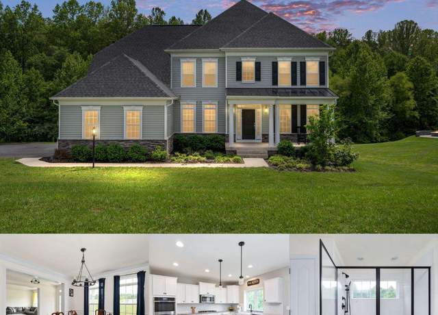 Property at 435 Connelly Dr, Fredericksburg, VA 22406, 5 beds, 4.5 baths