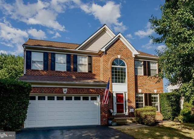 Property at 4 Morrissey Stone Ct, Stafford, VA 22554, 4 beds, 3.5 baths