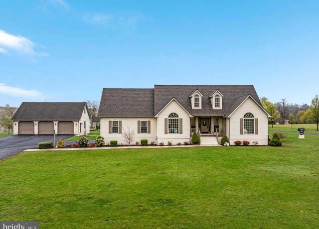 Property at 807 Dominion Rd, Gerrardstown, WV 25420, 4 beds, 2.5 baths
