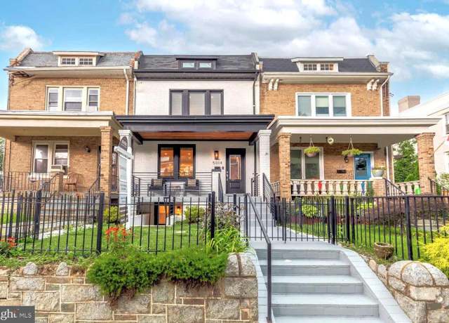 Property at 5014 9th St NW, Washington, DC 20011, 5 beds, 3.5 baths