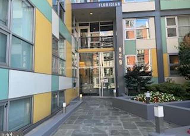 Property at 929 Florida Ave NW #8001, Washington, DC 20001, 1 bed, 1 bath