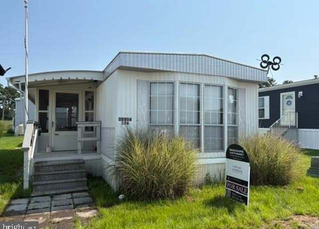 Property at 38354 Squirrel Rd #19312, Ocean View, DE 19970, 2 beds, 1 bath