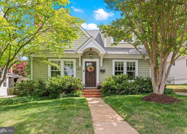 Property at 431 Schley Rd, Annapolis, MD 21401, 5 beds, 4 baths