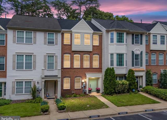 Property at 1807 Sea Pine Cir #201, Severn, MD 21144, 4 beds, 3.5 baths