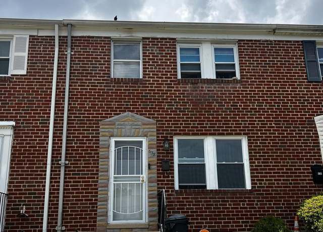 Property at 638 Charraway Rd, Baltimore, MD 21229, 3 beds, 1 bath