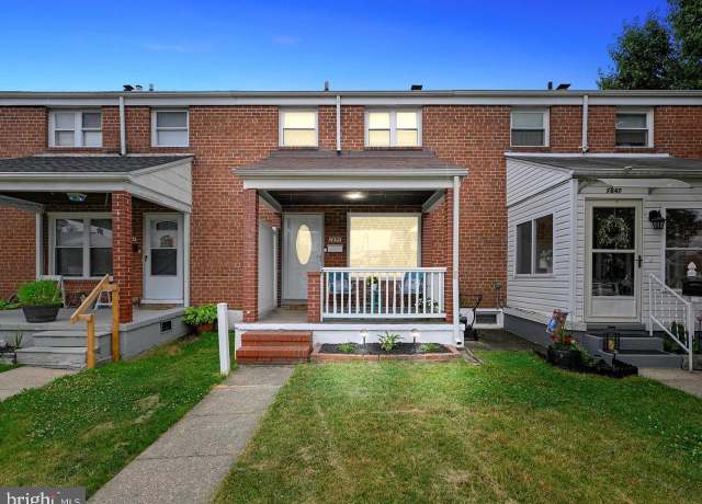 Property at 7849 Charlesmont, Dundalk, MD 21222, 3 beds, 2 baths