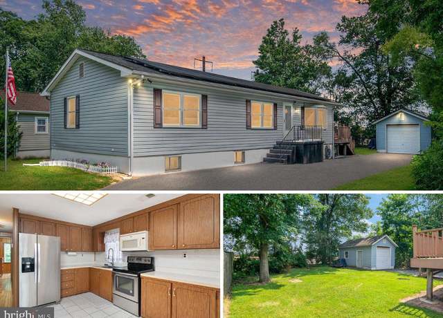Property at 2005 Leland Ave, Baltimore, MD 21220, 5 beds, 2 baths