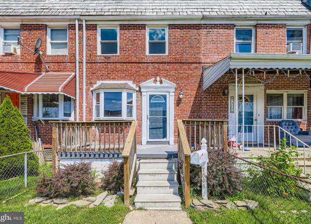 Property at 7806 Eastdale Rd, Baltimore, MD 21224, 2 beds, 1 bath