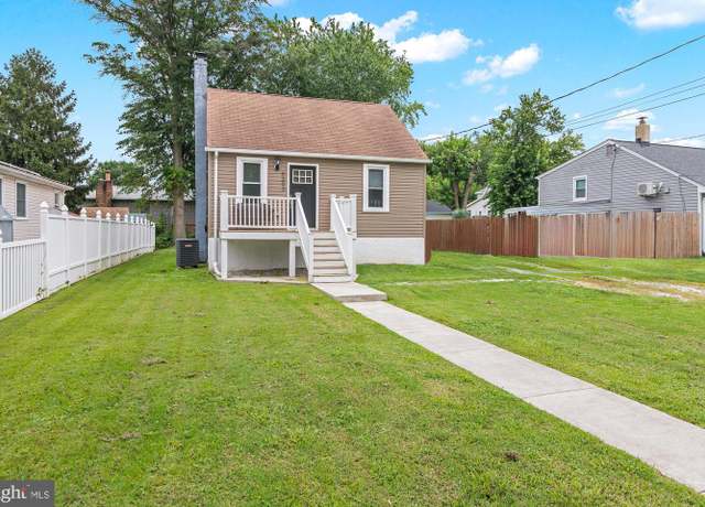Property at 9303 Todd Ave, Fort Howard, MD 21052, 3 beds, 2 baths