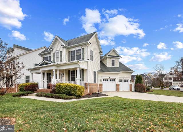 Property at 4652 Pebbleshire Ct, Waldorf, MD 20602, 4 beds, 4.5 baths