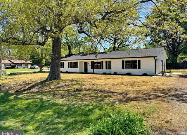Property at 7810 Bel Alton Newtown Rd, La Plata, MD 20646, 3 beds, 2 baths