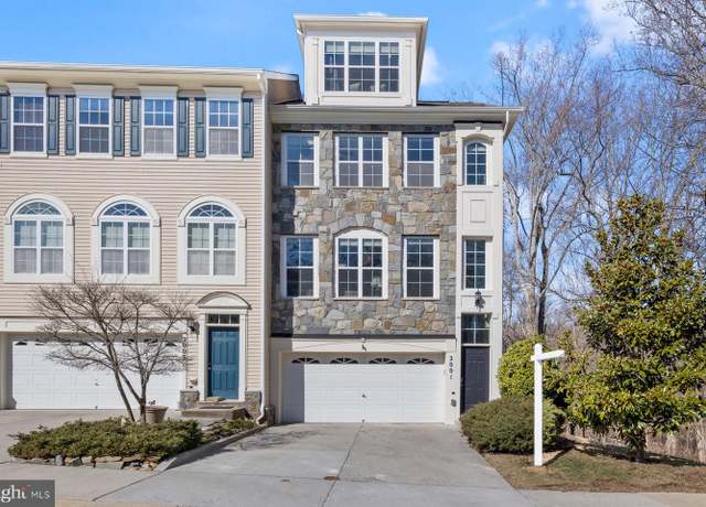 Property at 2001 Deertree Ln, Rockville, MD 20851, 4 beds, 4 baths