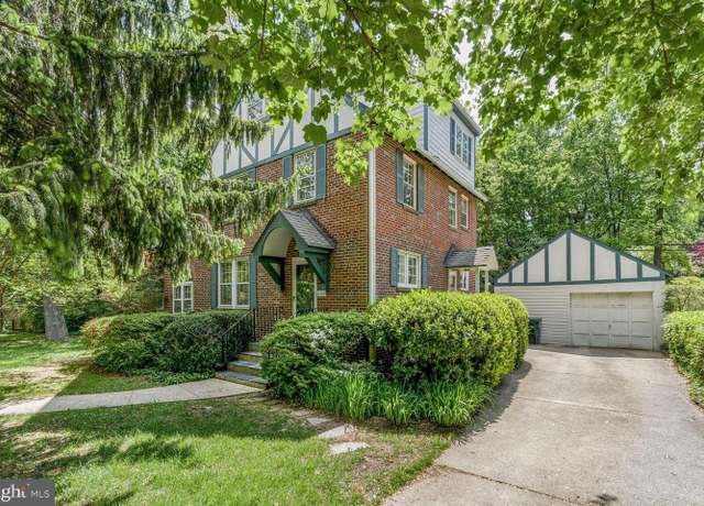 Property at 4300 Willow Ln, Chevy Chase, MD 20815, 4 beds, 2 baths