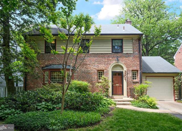 Property at 5504 Park St, Chevy Chase, MD 20815, 3 beds, 3 baths