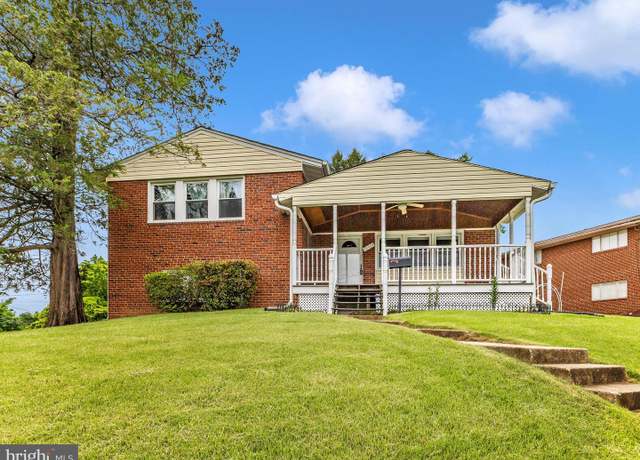 Property at 12929 Valleywood Dr, Silver Spring, MD 20906, 3 beds, 1.5 baths