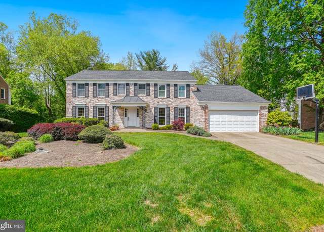 Property at 12817 Huntsman Way, Potomac, MD 20854, 6 beds, 4.5 baths