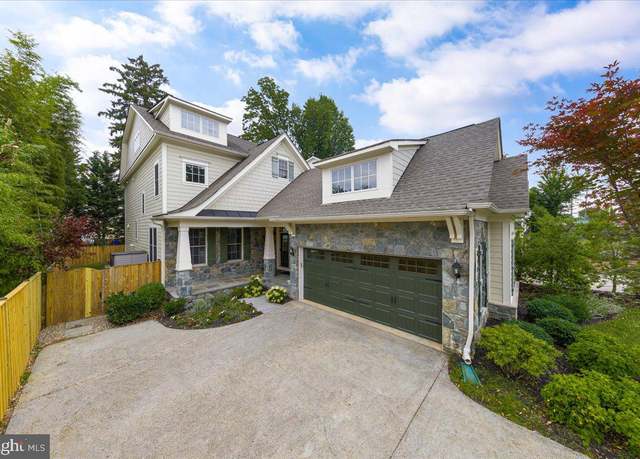 Property at 8104 Old Georgetown Rd, Bethesda, MD 20814, 6 beds, 4.5 baths