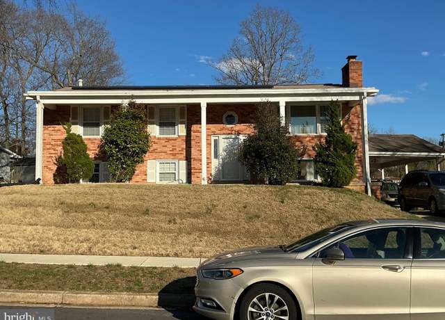 Property at 8502 Waco Dr, Fort Washington, MD 20744, 5 beds, 3 baths