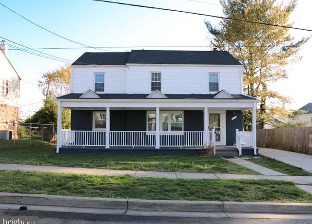 Property at 1803 Amherst Rd, Hyattsville, MD 20783, 7 beds, 3.5 baths