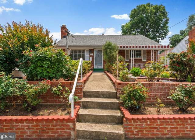 Property at 8031 New Riggs Rd, Hyattsville, MD 20783, 3 beds, 2 baths
