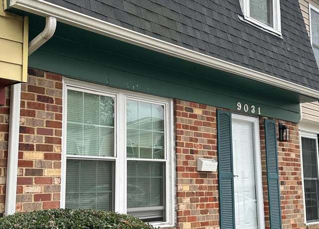 Property at 9031 Continental Pl, Landover, MD 20785, 3 beds, 2.5 baths