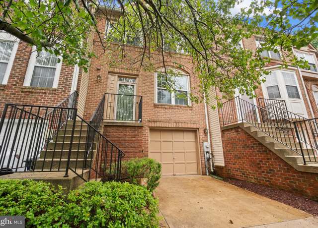 Property at 15715 Ensleigh Ln, Bowie, MD 20716, 3 beds, 2.5 baths
