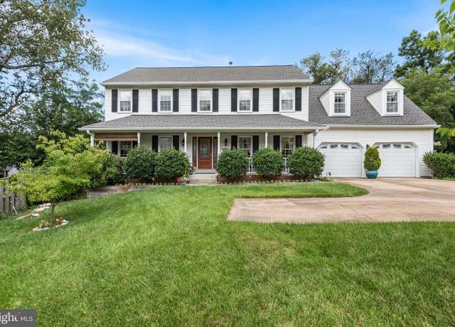 Property at 5904 Chivalry Ct, Glenn Dale, MD 20769, 5 beds, 3.5 baths