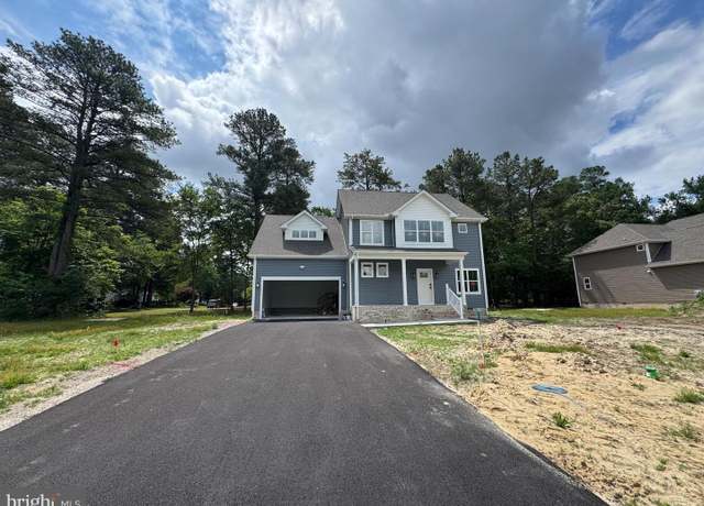 Property at 124 Holly Hill Ct, Fruitland, MD 21826, 4 beds, 2.5 baths
