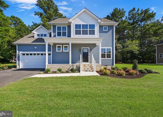 Property at 124 Holly Hill Ct, Fruitland, MD 21826, 4 beds, 2.5 baths