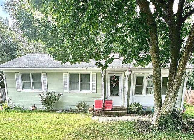 Property at 716 Edgar Dr, Salisbury, MD 21804, 3 beds, 1 bath