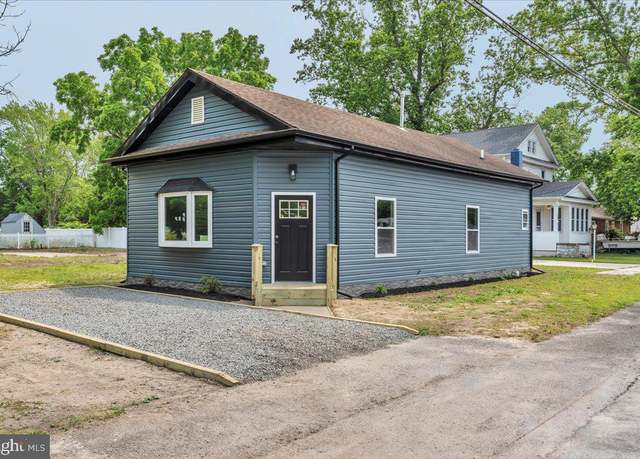 Property at 500 S Cincinnati Ave, Egg Harbor City, NJ 08215, 2 beds, 2 baths