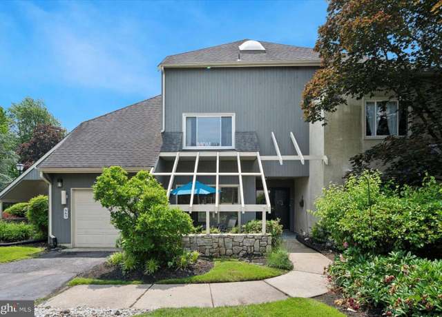 Property at 965 Chanticleer, Cherry Hill, NJ 08003, 2 beds, 2 baths