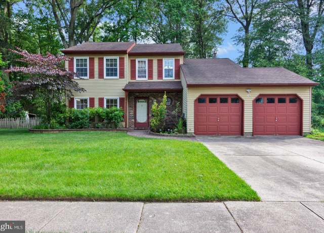 Property at 26 Millbank Ln, Voorhees, NJ 08043, 3 beds, 2.5 baths