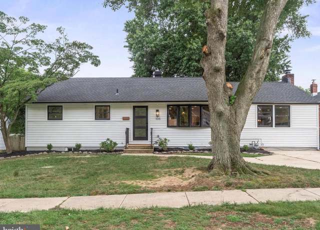 Property at 106 Cressmont Ave, Blackwood, NJ 08012, 4 beds, 2 baths