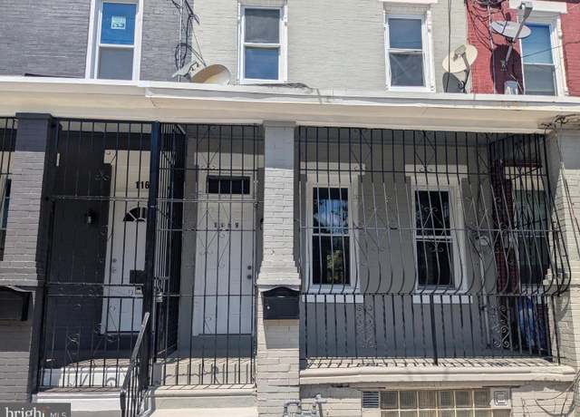 Property at 1169 Lansdowne Ave, Camden, NJ 08104, 3 beds, 1 bath