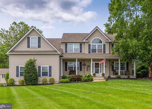 Property at 1 Blue Spruce Ln, Woolwich Twp, NJ 08085, 4 beds, 2.5 baths