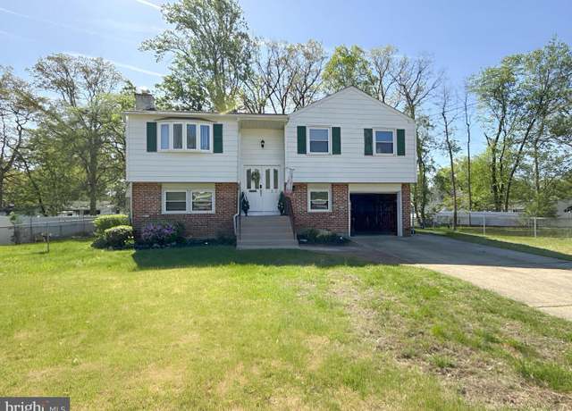 Property at 433 Edsam Ave, Pitman, NJ 08071, 4 beds, 2 baths