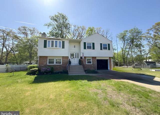 Property at 433 Edsam Ave, Pitman, NJ 08071, 4 beds, 2 baths