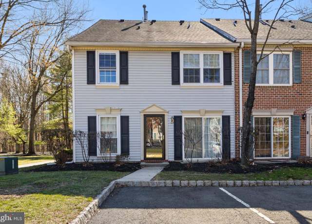 Property at 1 Chambord Ct, Hamilton, NJ 08619, 2 beds, 2.5 baths