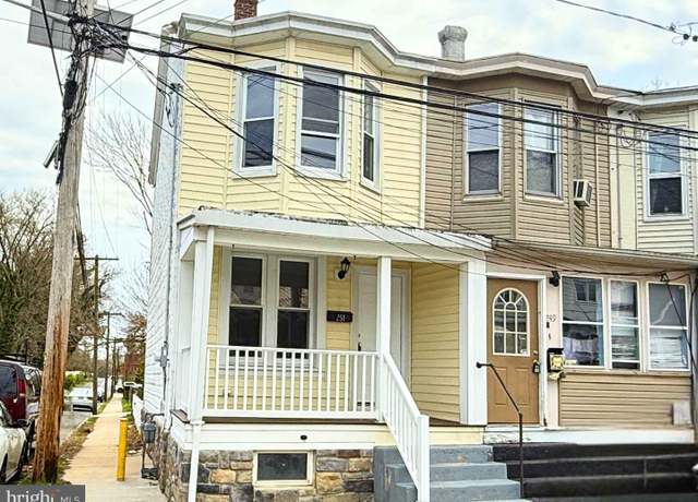 Property at 251 Henry St, Hamilton, NJ 08611, 3 beds, 2 baths