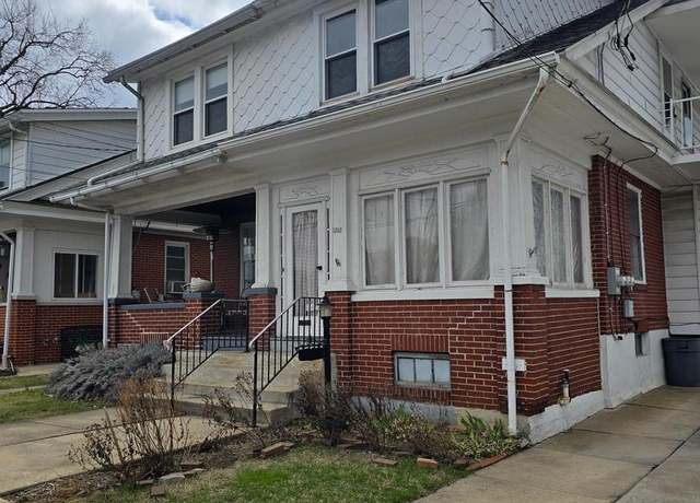 Property at 1342 Allegheny Ave, Reading, PA 19601, 2 beds, 2 baths