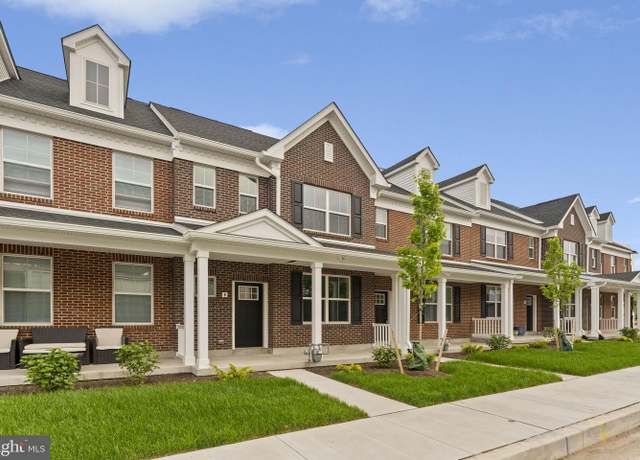Property at 42 N 8th St Unit HOMESITE 21, Perkasie, PA 18944, 3 beds, 1.5 baths